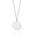 Фото #2 товара Silver necklace sign Aries Horoscopo 61014C000-38AR