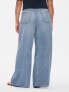 Фото #5 товара Sky High Rise UltraSoft Baggy Jeans