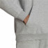 Фото #3 товара Толстовка с капюшоном мужская Adidas Essentials Feelcomfy Серый