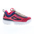 Фото #1 товара Fila Disruptor II Premium 5XM01591-602 Womens Pink Lifestyle Sneakers Shoes 11