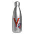 Фото #1 товара Бутылка для воды из нержавеющей стали ATLETICO DE MADRID с инициалами 550 мл
