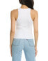 Betro Simone Racerback Tank Women's White L