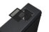 Фото #7 товара Корпус для ПК iBOX ORCUS X14 - черный - ATX,ITX - красный - нижняя панель