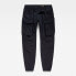 G-STAR 3D Regular Fit Tapered Cuffed Cargo Pants