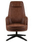 Фото #2 товара Jamison 41" Swivel Accent Chair