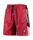 Men's Red Colorado Mammoth Static Mesh Shorts