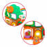 Фото #4 товара Интерактивная игрушка для маленьких Winfun дом 32 x 24,5 x 7 cm (6 штук)