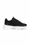 389223 02 Cassia Via PUMA Black-Shadow Gray Spor Yürüyüş Ayakkabı