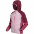 Children's Jacket Regatta HYBRID VI RNK134 T5C Pink