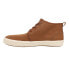 TOMS Carlo Mid Terrain High Top Mens Brown Sneakers Casual Shoes 10021396T