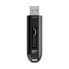 Silicon Power SP128GBUF3B21V1K - 128 GB - USB Type-A - 3.2 Gen 1 (3.1 Gen 1) - Slide - 8.93 g - Black