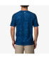 ფოტო #3 პროდუქტის Men's Ellsworth Short Sleeve Surf Shirt