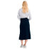 Фото #2 товара REDGREEN Natalie Regular Waist Midi Skirt