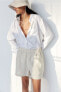 Фото #1 товара Linen Shorts