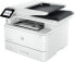 Фото #2 товара HP LaserJet Pro MFP 4102fdwe Printer, Black and white, Printer for Small medium business, Print, copy, scan, fax, Two-sided printing; Two-sided scanning; Scan to email; Front USB flash drive port, Laser, Mono printing, 1200 x 1200 DPI, A4, Direct printing, White