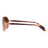 Очки Oakley Feedback Prizm Shiny Black Prizm Brown Gradient/CAT3 - фото #5