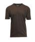 Фото #10 товара Men's Short Sleeve V-Neck T-Shirt