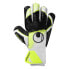 Фото #1 товара UHLSPORT Soft Advanced goalkeeper gloves