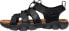 Pánské sandály DAYTONA 1027341 black/black