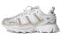 adidas originals Hyperturf 防滑耐磨 低帮 户外功能鞋 男女同款 白灰 / Кроссовки Adidas originals Hyperturf GY9410