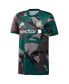 Фото #3 товара Men's Camo LAFC 2021 Pre-Match Performance Top