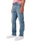 ფოტო #2 პროდუქტის Men's 410 Athletic-Fit Straight Leg Jeans