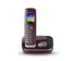 Фото #1 товара Panasonic KX-TGJ320 - DECT telephone - Speakerphone - Caller ID - Short Message Service (SMS) - Red