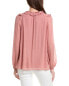 Фото #2 товара Kobi Halperin Dane Chiffon Blouse Women's