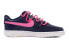 Фото #3 товара Кроссовки Nike Court Vision 1 Black Pink