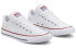 Фото #4 товара Кроссовки Converse Chuck Taylor All Star Madison Canvas Shoes 563509F
