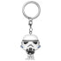 Фото #1 товара FUNKO Star Wars Stormtrooper Pop Keychain