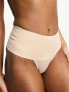 Spanx Undie-tectable thong in beige