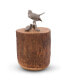 Фото #4 товара Song Bird Wood Canister