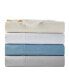 700 Thread Cotton Blend Count 4-Pc. Sheet Set, California King