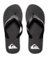 Men's Molokai Flip Flops Черно-белый, 8 - фото #5