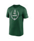 Фото #4 товара Men's Green New York Jets Icon Legend Performance T-shirt