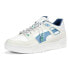 Фото #2 товара Puma Ff Slipstream Lace Up Mens White Sneakers Casual Shoes 30771302