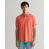 GANT Tipped Piqué short sleeve polo