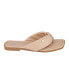 ფოტო #2 პროდუქტის Women's Reid Flat Thong Sandals