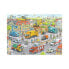 Фото #3 товара Puzzle Transport 100 Teile XXL