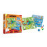 TREFL Moomin Board Game Snakes&Ladders doll