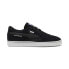 Фото #1 товара Puma BMW MMS Suede T 30834501 Mens Black Motorsport Inspired Sneakers Shoes