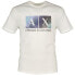 Фото #1 товара ARMANI EXCHANGE 3DZTJB short sleeve T-shirt