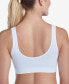 ფოტო #2 პროდუქტის Modern Micro Seamfree Ballet Back Bralette 2405