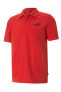 Фото #1 товара 586674 Ess Pique Polo Yaka Tişort Erkek T-shirt Kırmızı