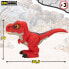 Фото #6 товара Игровая фигурка Color Baby Dinos Velociraptor T-Rex Junior With Sounds And Movement - Дети Игровые наборы и фигурки Фигурки Dinos (Динозавры)