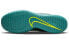 Фото #5 товара Кроссовки для тенниса Nike Air Zoom Vapor 11 HC "Черный Яркий Кактус"