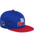 Фото #4 товара Big Boys and Girls Royal New York Giants Legacy Deadstock Snapback Hat