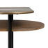Кофейный столик Позолоченный Деревянный Железо 116 x 76 x 64 cm