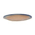 Фото #1 товара Плоская тарелка Inde STONEWARE CARIBIAN 27 x 17,5 cm